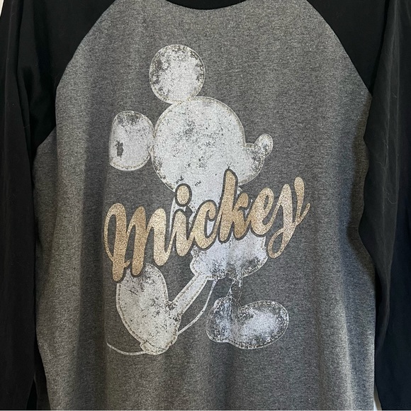 Disney Baseball Tee - Picture 2 of 4